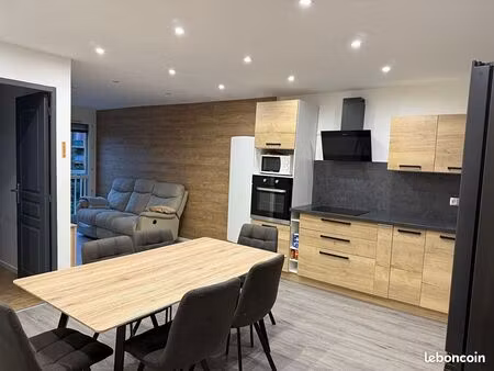 appartement 2 pièces 48 m²