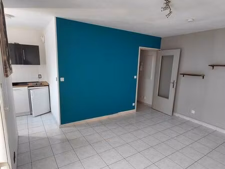 appartement 1 pièce 26 m²
