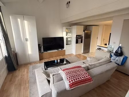 duplex 2 pièces 45 m²