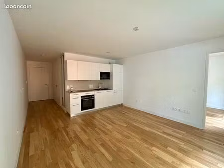 appartement neuf (pmr)