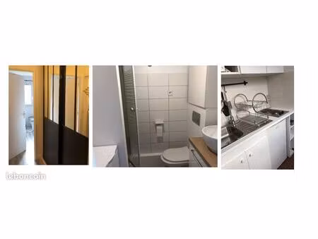 studio à mairie de montreuil