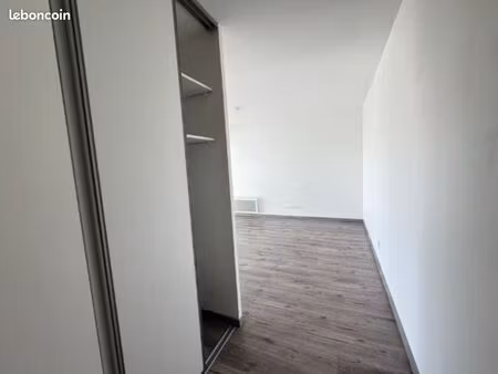 appartement 2 pièces 39 m²