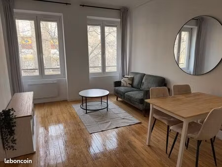 meublé 2 pièces 50 m²