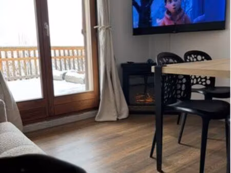 location annuelle studio