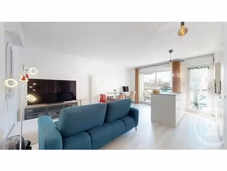 appartement f2 à vendre - 2 pièces - 44 08 m2 - anglet - 64 - aquitaine