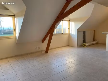 appartement 3 pièces arnage