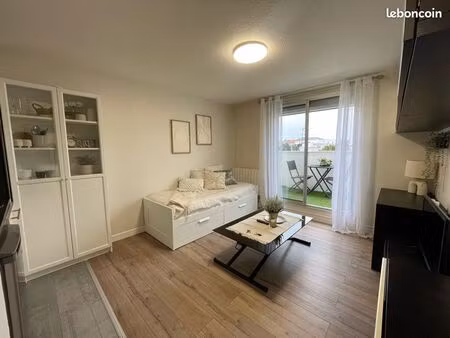 appartement bordeaux terrasse