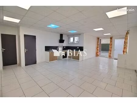 appartement 2 pièces 57 m²
