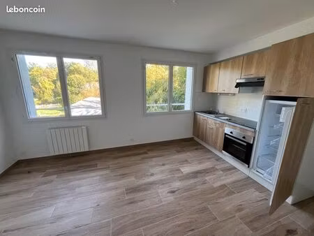 appartement 2 pièces 33 m²