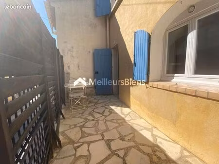 maison 2 pièces 35 m²