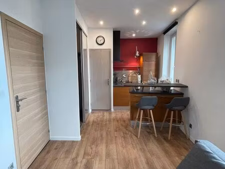 studio meublé climatisé