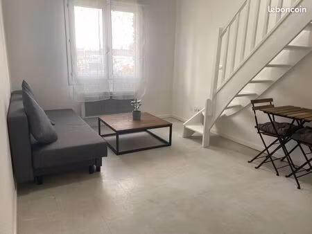 appartement 1 pièce 30 m²