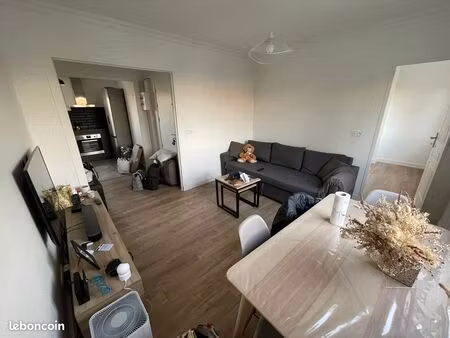 a louer - appartement f3 saint-cloud