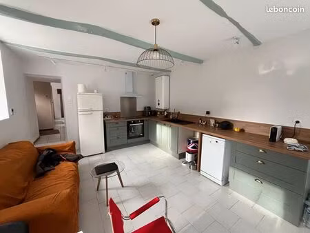 longère 5 pièces 76 m²