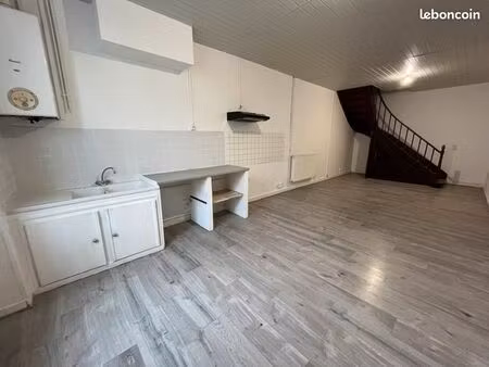 maison 3 pièces 65 m²