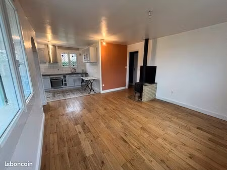 maison 3 pièces 59 m²