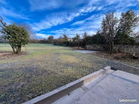 maison 4 pièces 113 m²