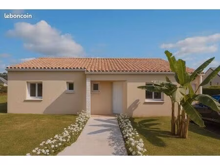 maison re2020 proche du centre de lisle sur tarn