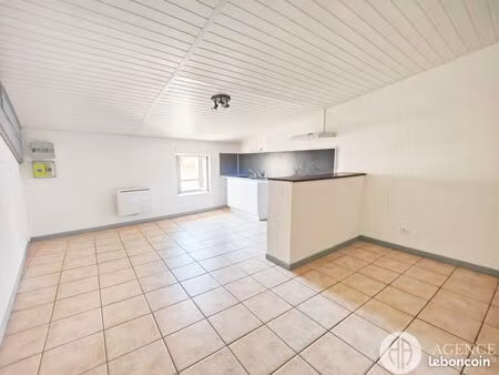 appartement 2 pièces 54 m²