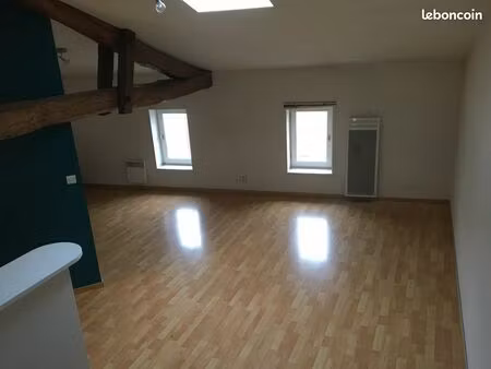 appartement 2 pièces 54 m²