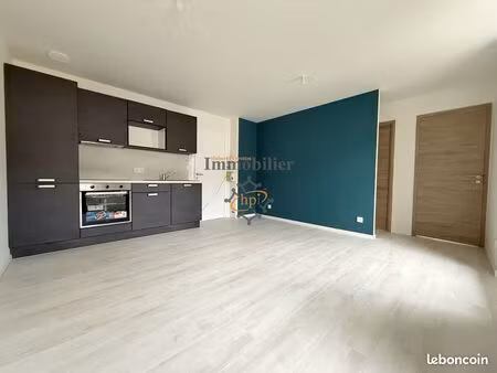 appartement 2 pièces 37 m²