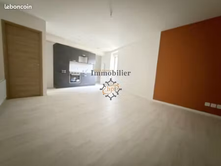 appartement 2 pièces 48 m²