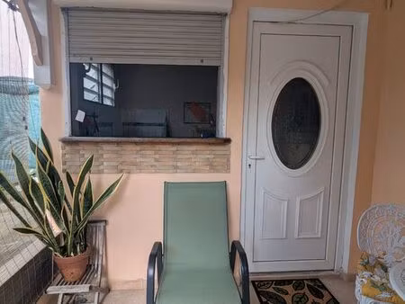 appartement f2 schoelcher