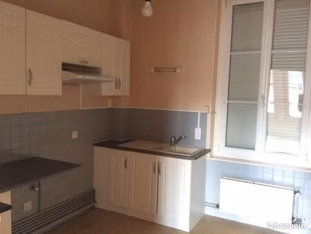 appartement 3 pièces 54 m²