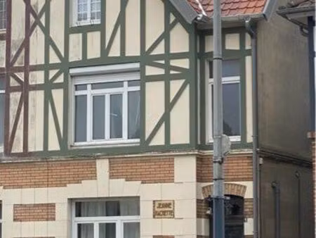 maison de caractère saint léonard