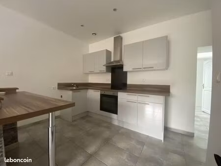 appartement 2 pièces 37 m²