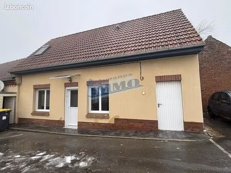 appartement 2 pièces 49 m²