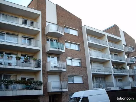 appartement 4 pièces 90 m²