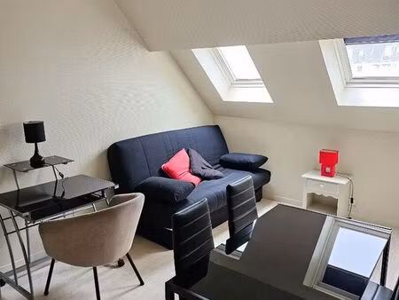 studio 1 pièce 22 m²