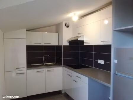 appartement 3 pièces 65 m²