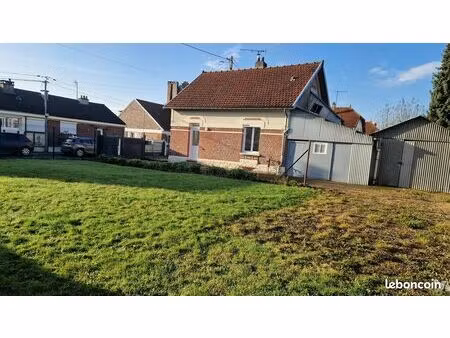 maison 2 pièces 52 m²