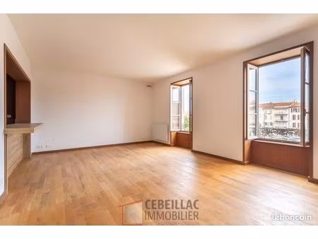 appartement 3 pièces 87 m²