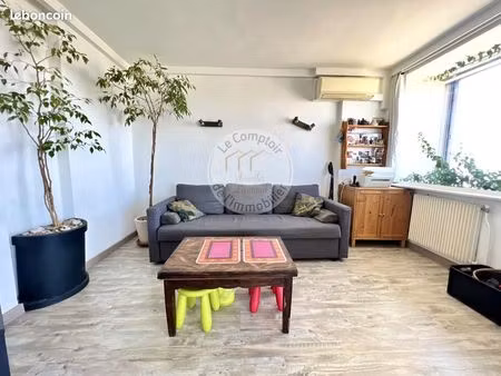 appartement 5 pièces 78 m²