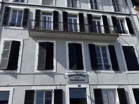 appartement f1 à louer - 1 pièce - 24 m2 - montlucon - 03 - auvergne
