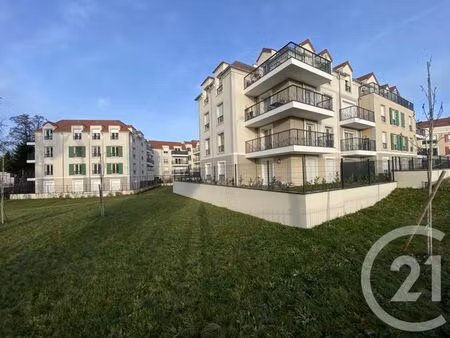 appartement f3 à vendre - 3 pièces - 63 96 m2 - ozoir la ferriere - 77 - ile-de-france