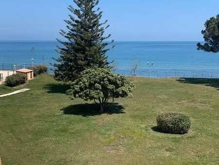 loue joli studio à moriani-plage