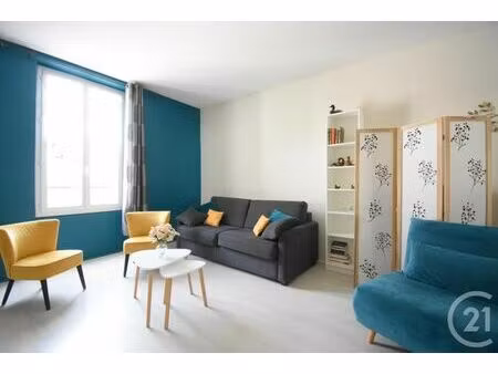 appartement f2 à louer - 2 pièces - 41 63 m2 - vichy - 03 - auvergne