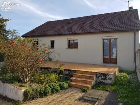 pavillon 5 pièces 87 m²