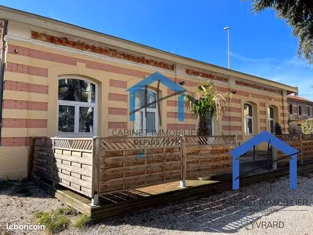 maison de ville 3 pièces 75 m²