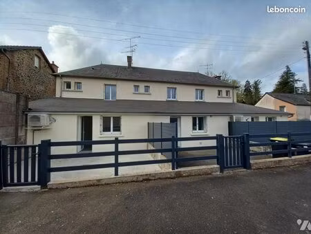 maison 4 pièces 81 m²
