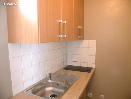 t2 en duplex - quartier cras