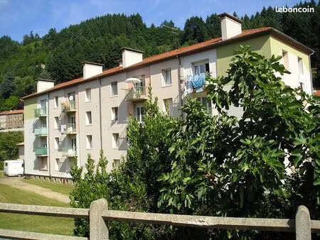 appartement 4 pièces 70 m²