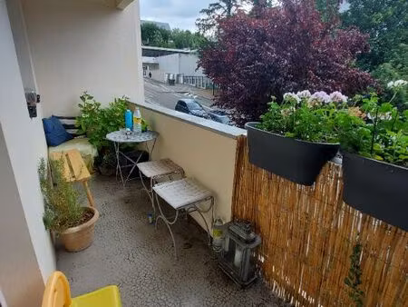 appartement 3 pièces 67 m²