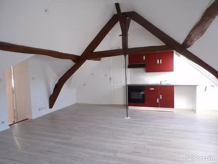 appartement 3 pièces 39 m²