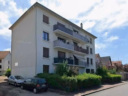 appartement 3 pieces – 65 m²
