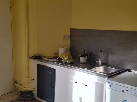 location maison f3 - gouy 02